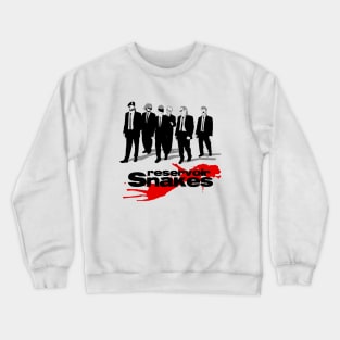 Reservoir Snakes Crewneck Sweatshirt